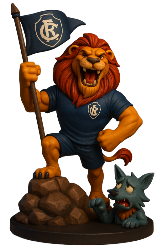 Mascote Clube do Remo