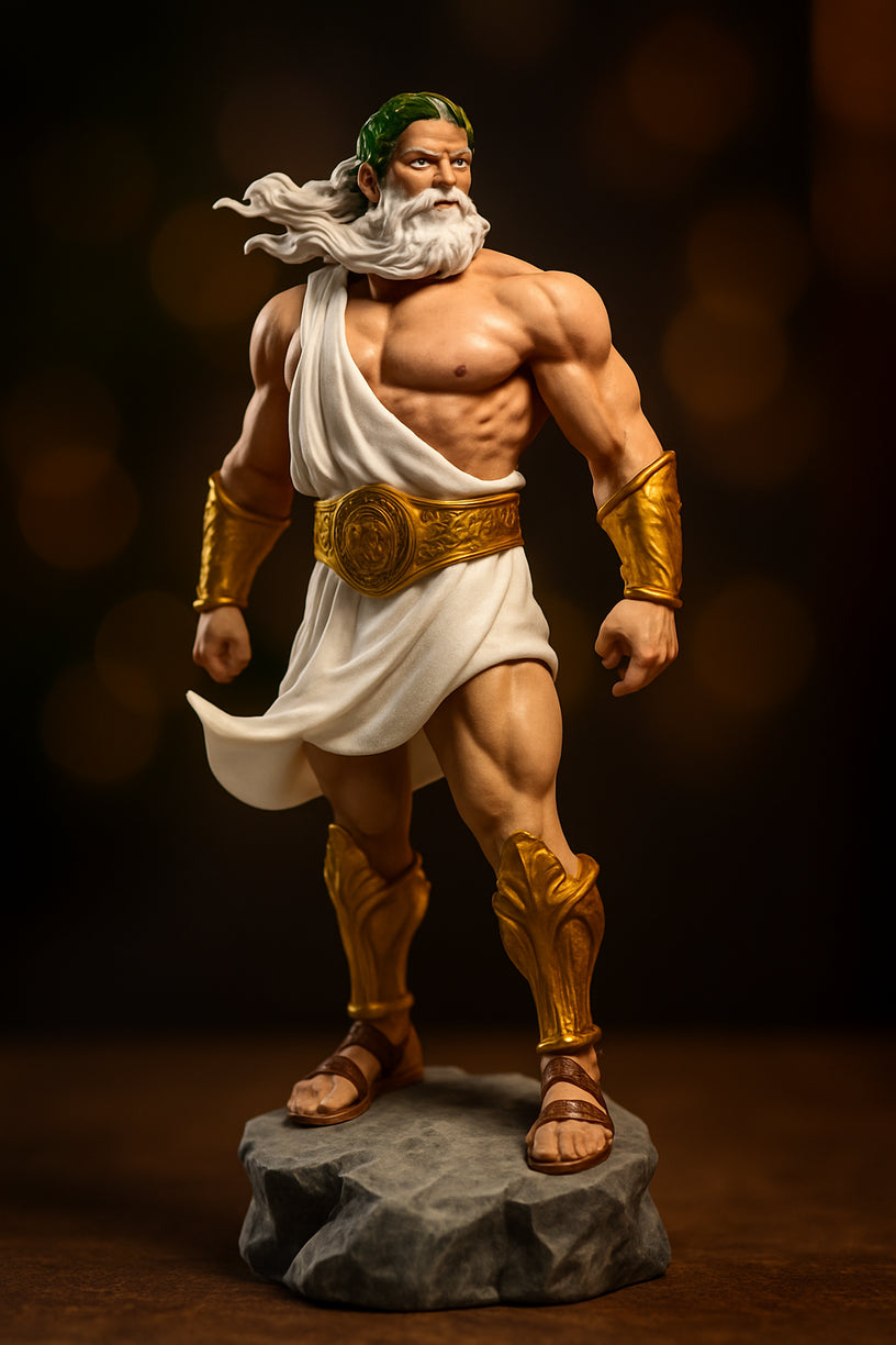 Zeus Personalizado