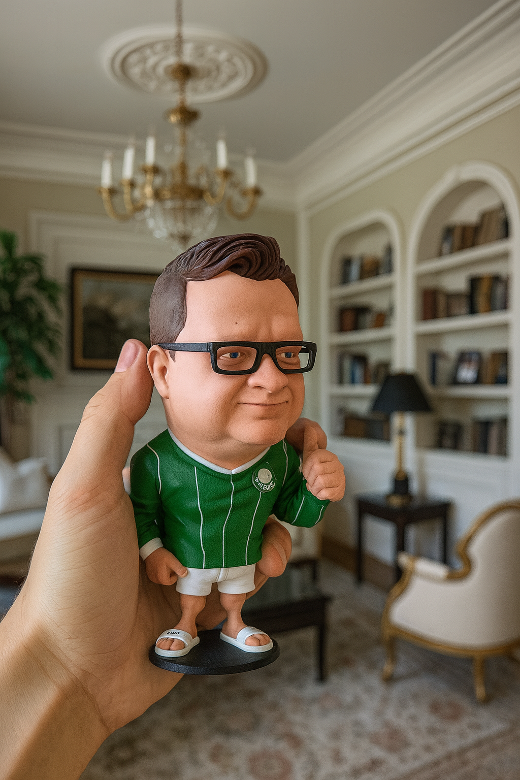 Torcedor do Palmeiras