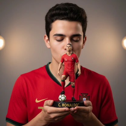 Miniatura Cristiano Ronaldo - Especial
