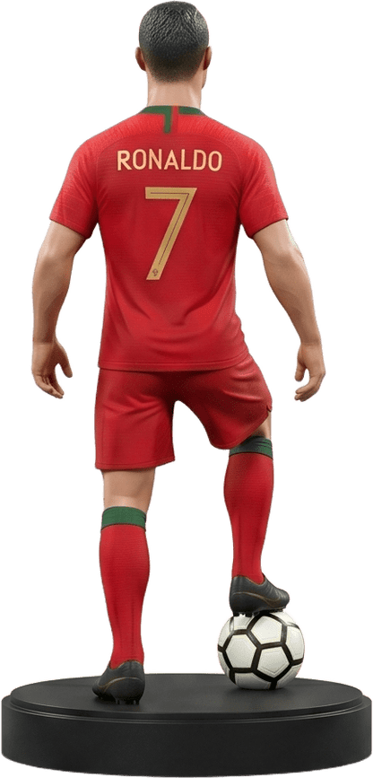 Miniatura Cristiano Ronaldo - Especial