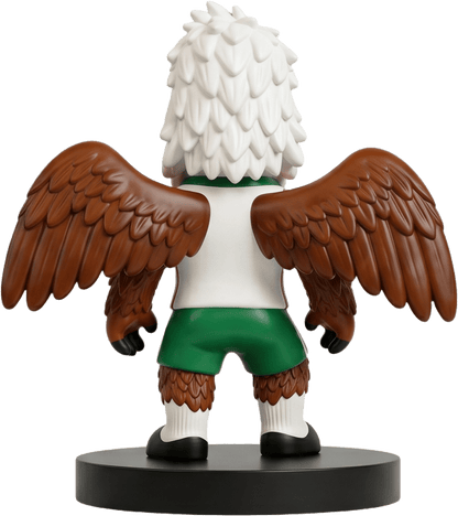 Copa do Mundo 2026 - Mascote Águia Americana - Colecionador Premium