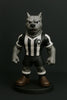 Estatueta Mascote do Botafogo 16cm - Edição Especial - 3D Fans - Mascotes