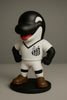Estatueta Mascote do Santos 16cm - 3D Fans - Mascotes