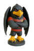 Estatueta Mascote Urubu Flamengo - Edição Especial