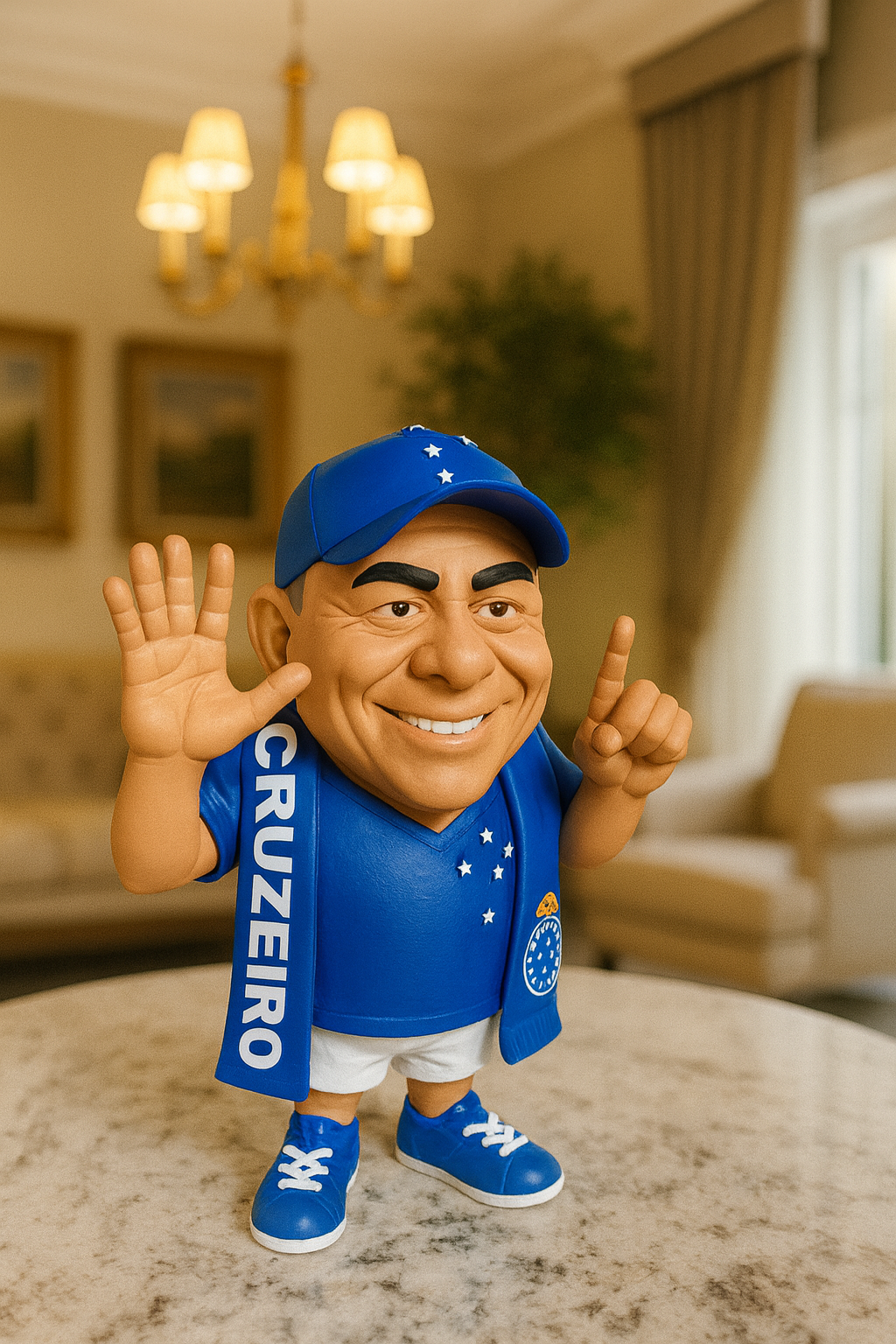 Torcedor do Cruzeiro