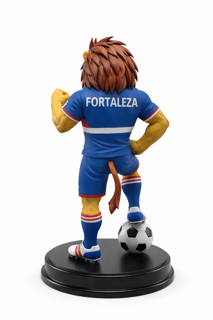 Mascote Fortaleza Premium - Exclusivo