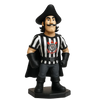 Estatueta Mascote do Corinthians 16cm - 3D Fans - Mascotes