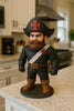 Estatueta Mascote do Vasco da Gama 16cm - 3D Fans - Mascotes