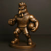 Estatueta Mascote Atlético Mineiro - Versão Especial