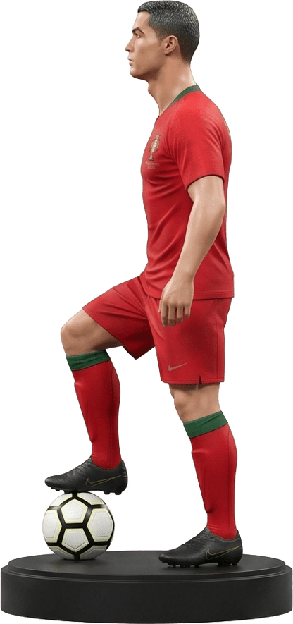 Miniatura Cristiano Ronaldo - Especial