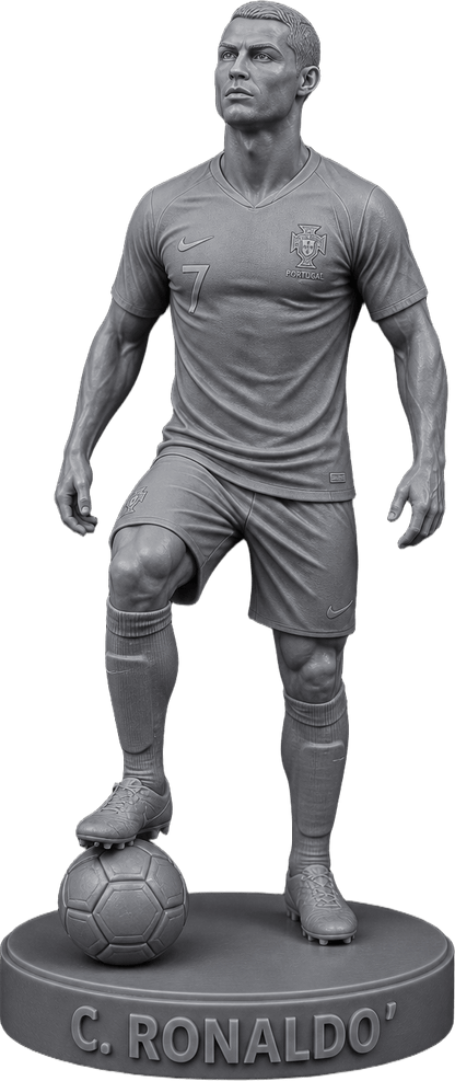 Miniatura Cristiano Ronaldo - Especial