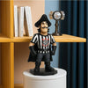 Estatueta Mascote do Corinthians 16cm - 3D Fans - Mascotes