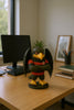 Estatueta Mascote Urubu Flamengo - Edição Especial