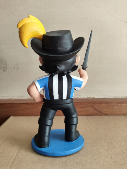 Estatueta Mascote do Grêmio