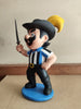 Estatueta Mascote do Grêmio