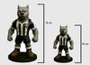 Estatueta Mascote do Botafogo - Edição Especial