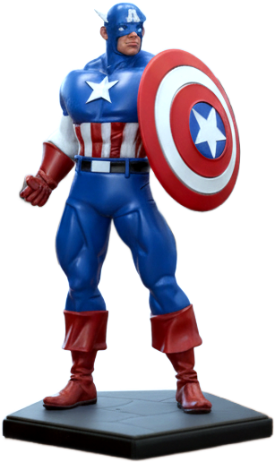 Marvel Capitão America - Edição Clássica