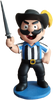 Estatueta Mascote do Grêmio