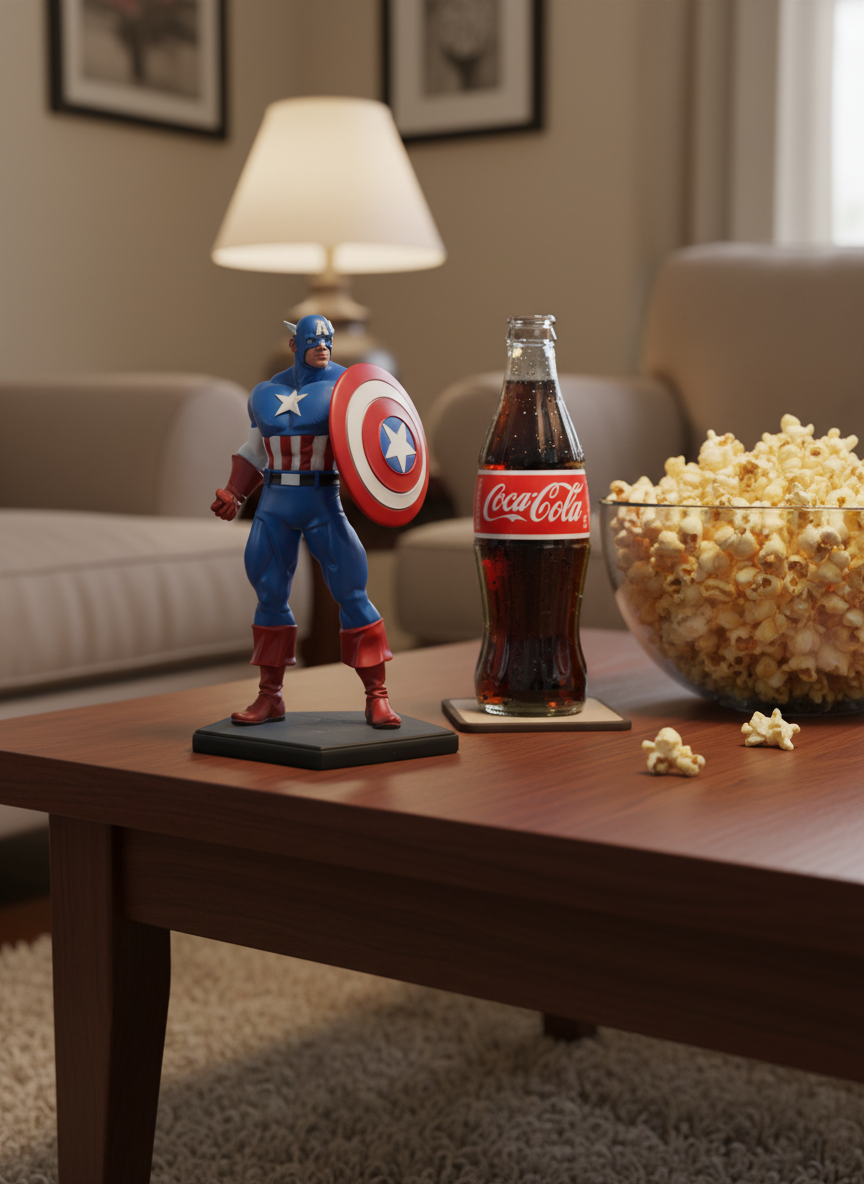 Marvel Capitão America - Edição Clássica