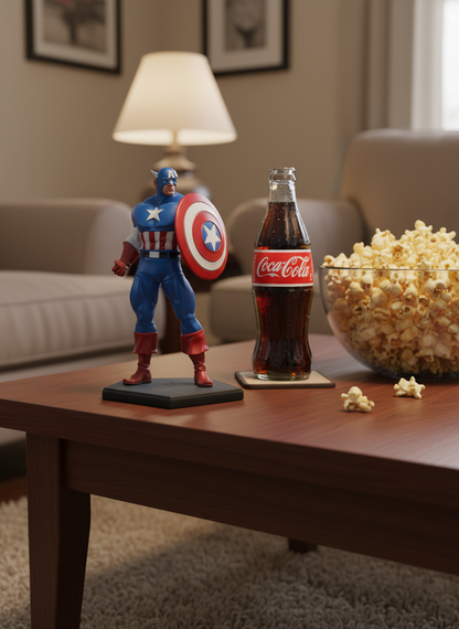 Marvel Capitão America - Edição Clássica