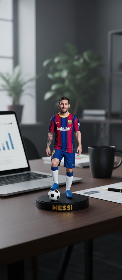 Miniatura Messi Especial - Barcelona