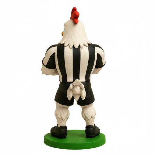 Mascote do Atlético Mineiro