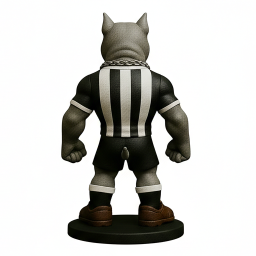 Mascote do Botafogo - Edição Especial