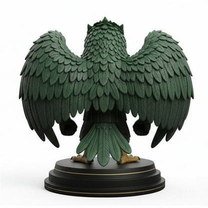 Mascote Palmeiras - Edição Premium Colecionador