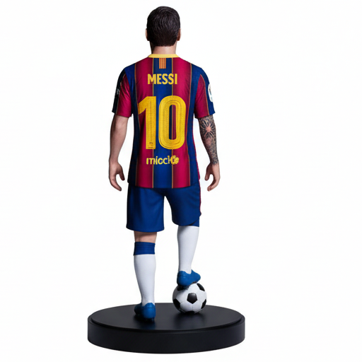Miniatura Messi Especial - Barcelona