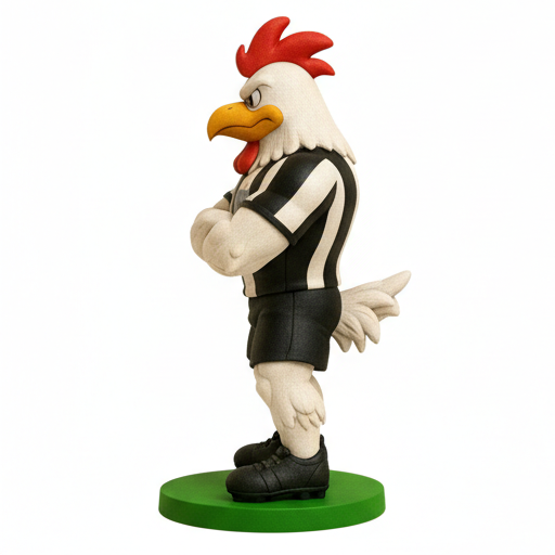 Mascote do Atlético Mineiro