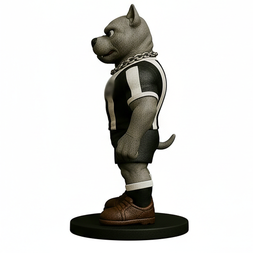 Mascote do Botafogo - Edição Especial