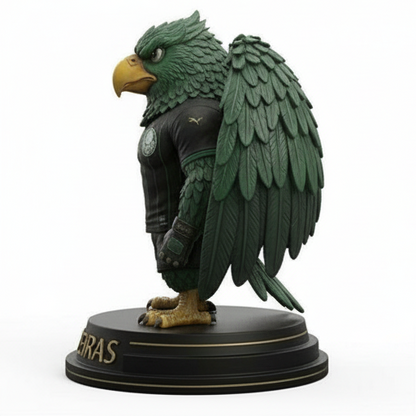 Mascote Palmeiras - Edição Premium Colecionador