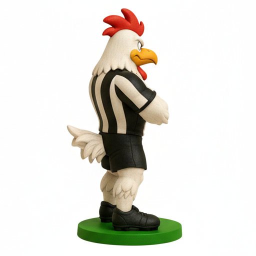 Mascote do Atlético Mineiro