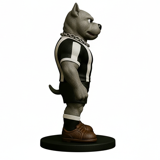 Mascote do Botafogo - Edição Especial