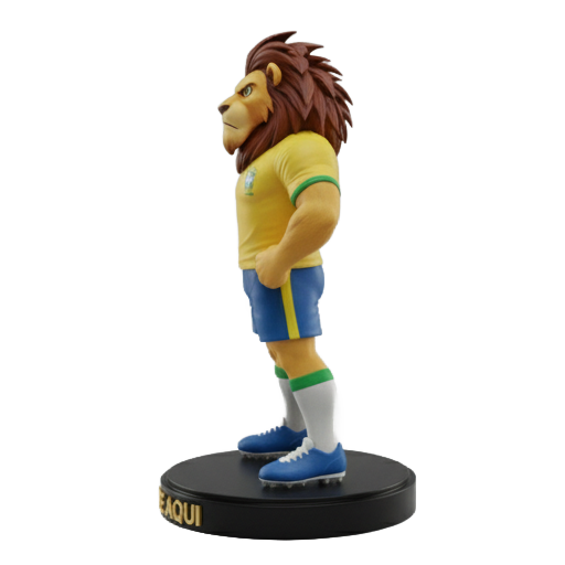 Leão Brasileiro - Edição Limitada