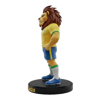 Leão Brasileiro - Edição Limitada