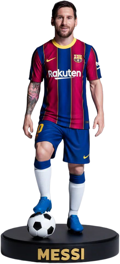 Miniatura Messi Especial - Barcelona
