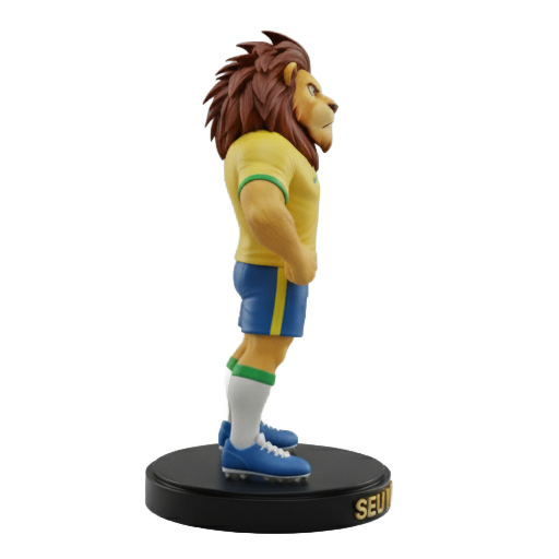 Leão Brasileiro - Edição Limitada