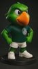Estatueta Mascote Palmeiras Periquito - Edição Especial