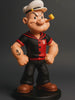 Estatueta Mascote do Flamengo Popeye - Edição Especial
