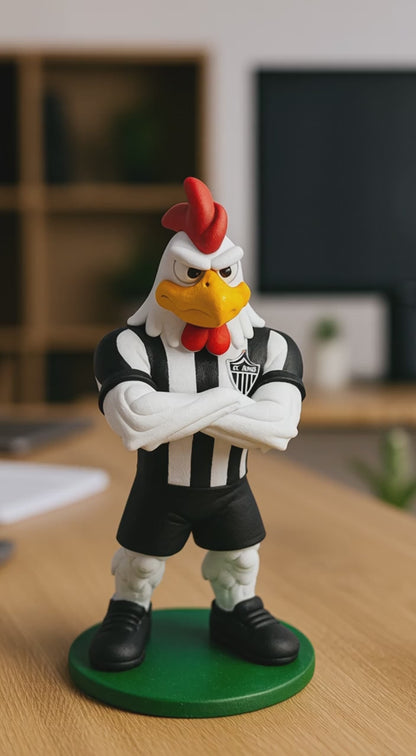 Mascote do Atlético Mineiro