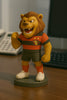 Estatueta Mascote Esporte Clube Recife Leão 16cm - 3D Fans - Mascotes
