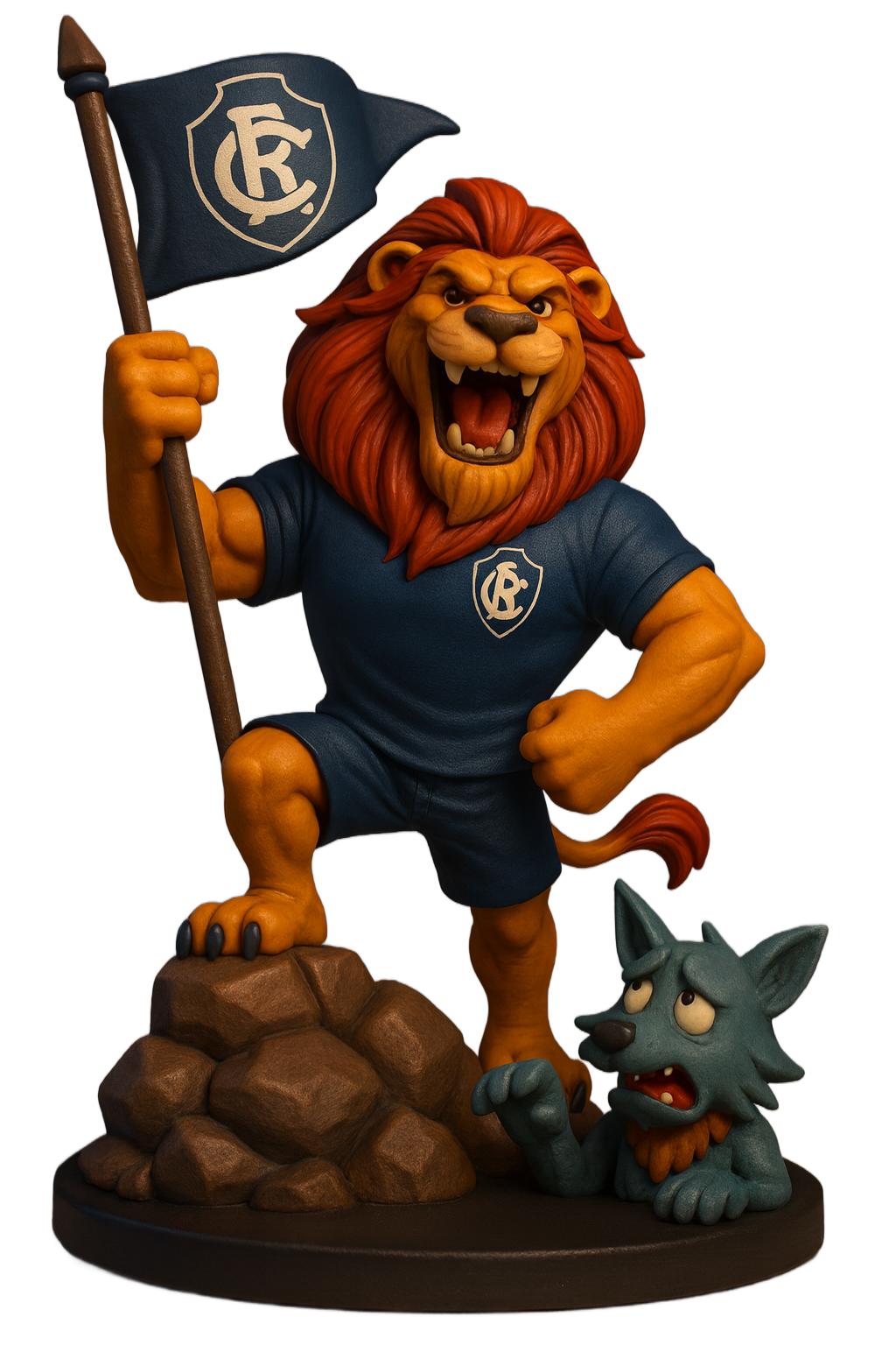 Mascote Clube do Remo