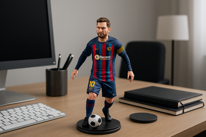 Miniatura Messi Especial - Barcelona
