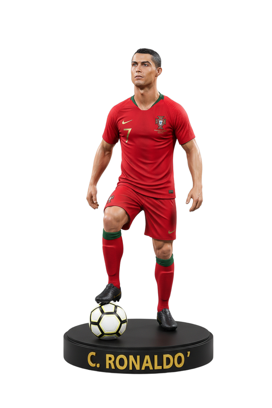 Miniatura Cristiano Ronaldo - Especial